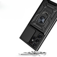Telefontok a Samsung Galaxy S23 Ultra, CamShield Slide, fekete