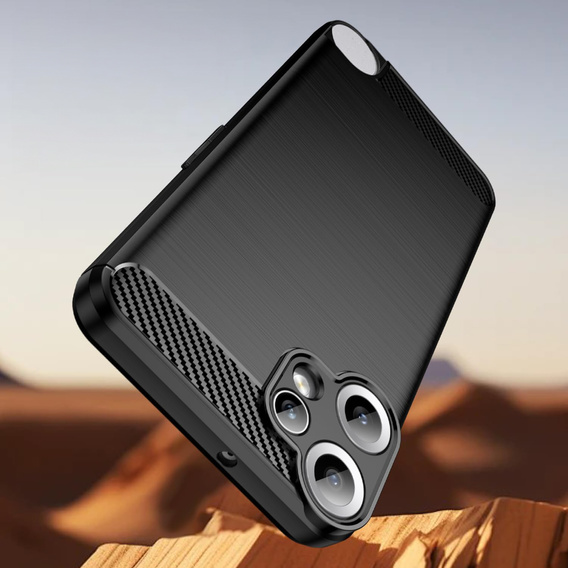 Telefontok a CMF Nothing Phone 2 Pro, Carbon, fekete