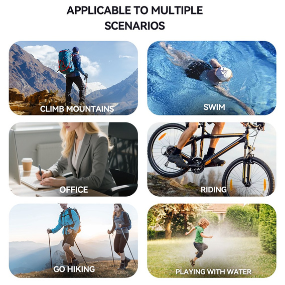 SHELLBOX GTM IP68 vízálló tok MagSafe-vel iPhone 17 Pro-hoz