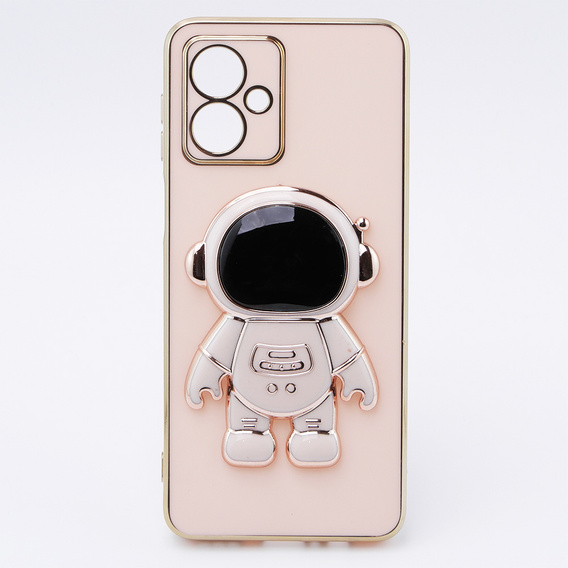 Telefontok a Motorola Moto G54 5G, Astronaut, rózsaszín rose gold