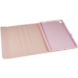 Tok + billentyűzet Lenovo Tab M10 Plus Gen 3 TB-125F TB-128F, rózsaszín rose gold