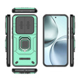 Telefontok a Realme 14 Pro+ 5G, CamShield Slide, zöld