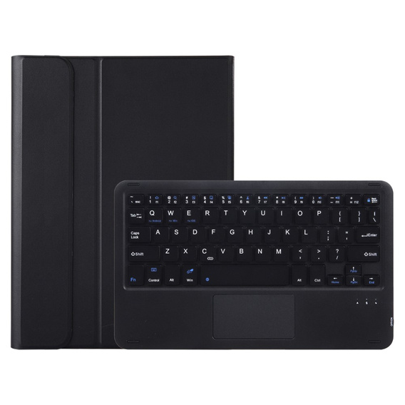Tok + billentyűzet Xiaomi Redmi Pad SE 11", TouchPad, fekete