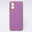 Tojás Oppo A38 4G / Oppo A18 4G, Glamour CamShield, lila
