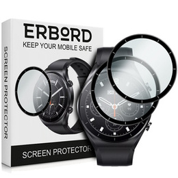 2x ERBORD hibrid üveg a Xiaomi Mi Watch S1