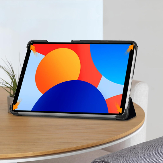 Tok Xiaomi Redmi Pad SE 8.7, Smartcase, don't touch me