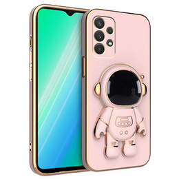 Telefontok a Samsung Galaxy A13 4G, Astronaut, rózsaszín rose gold