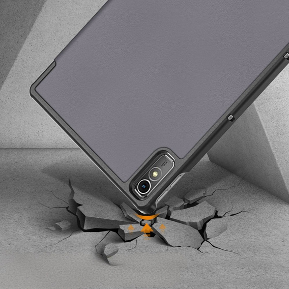 Tok Lenovo Tab P11 Gen 2 TB350FU TB350XU 11.5", Smartcase, szürke