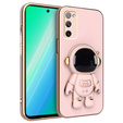 Telefontok a Samsung Galaxy S20 FE, Astronaut, rózsaszín rose gold