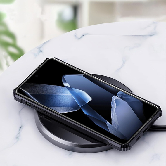 Telefontok a OnePlus 13R, AntiDrop Hybrid, fekete