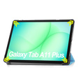 Smartcase flip cover Samsung Galaxy Tab A11+/A9+ készülékekhez