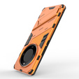 Tok Honor Magic 6 Lite 5G, Military kickstand, narancssárga