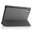 Tok TCL Tab 10s 9081X / TCL Tab 10s 9080G 2021, Smartcase, szürke