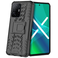 Telefontok a Xiaomi 11T / 11T Pro, Tire Armor, fekete