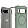 Tok kerettel Google Pixel 8 készülékhez, MagSafe-hoz, zöld