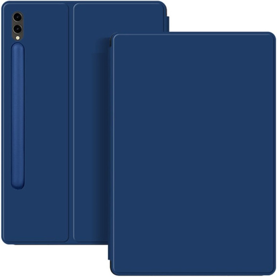 Telefontok a Samsung Galaxy Tab S9 Ultra, Magnetic, kék