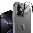 Edzett kameraüveg iPhone 16 Pro / 16 Pro Max, átlátszó