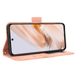 Pattintható tok a Xiaomi Redmi 13, Card Slot, rózsaszín