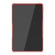 Telefontok a Lenovo Tab M10 Plus Gen 3 TB-125F TB-128F, Tire Armor, piros