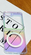 Tok a Samsung Galaxy Z Flip7 FE / Z Flip6, Fusion Hybrid, MagSafe-hoz, többszínű