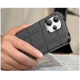Telefontok a Xiaomi Redmi 12 4G, Rugged Shield, fekete