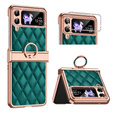 tok a Samsung Galaxy Z Flip 4 5G, Rhombus Grid