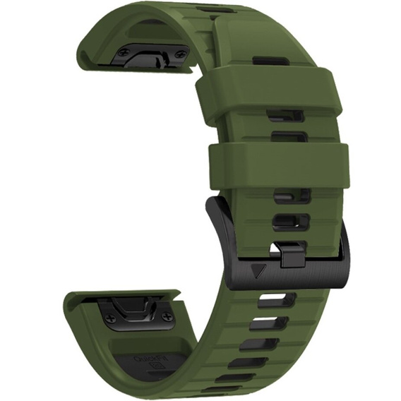 QuickFit szilikon pánt Garmin Fenix 22mm készülékhez