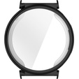 2in1 tok képernyővédővel Huawei Watch GT 5 41mm, fekete
