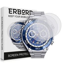 3x ERBORD hidrogél fólia Huawei Watch Ultimate