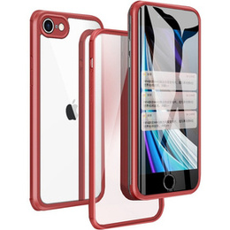 Telefontok a iPhone 7 / 8 / SE 2020 / 2022, ERBORD Guardian, piros