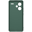 NILLKIN tok Xiaomi Redmi Note 13 Pro+, Super Frosted Shield Case, zöld