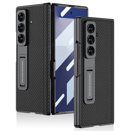 GKK tok üveggel és állvánnyal a Samsung Galaxy Z Fold7 5G készülékhez