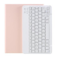 Tok + billentyűzet iPad Air 10.9 4 2020 / 5 2022, rózsaszín rose gold