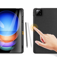 Tok Xiaomi Pad 6S Pro 12.4"-hoz, Dux Ducis Domo, fekete