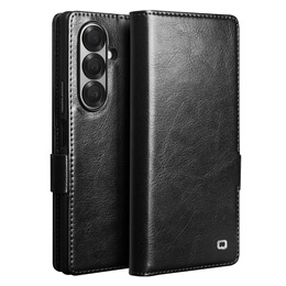 Bőr pénztárca tok állvány funkcióval Samsung Galaxy Z Fold7-hez