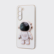 Telefontok a Samsung Galaxy S23 Plus, Astronaut, fehér