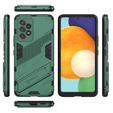 Tok Samsung Galaxy A53 5G, Military kickstand, kék