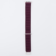 Nylon szíj Apple Watch 1/2/3/4/4/5/6/7/8/SE/ULTRA 42/44/45/45/49mm, bordó