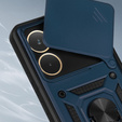 Telefontok a Oppo A5 Pro 5G, CamShield Slide, kék
