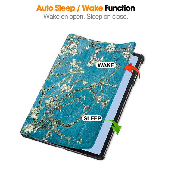 Smartcase nyomtatással Huawei MatePad 11.5 2025 készülékhez