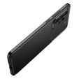 Telefontok a Samsung Galaxy A13 4G, Carbon Gel, fekete