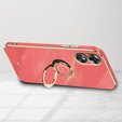 Telefontok a Oppo A17, Electro Ring, piros