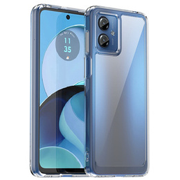 Telefontok a Motorola Moto G14, Fusion Hybrid, átlátszó