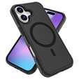 MagForce tok iPhone 17 készülékhez, MagSafe-hoz, páncélozott, fekete