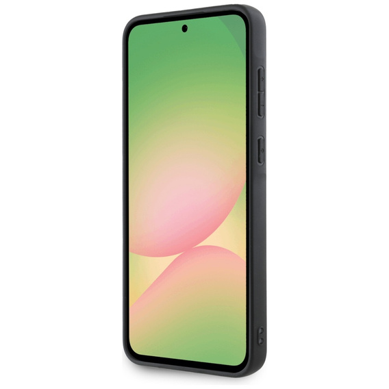 Guess 4G fém arany logós tok Samsung Galaxy A56 készülékhez