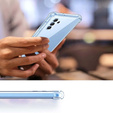 Tok Samsung Galaxy M34 5G, Anti-Shock, átlátszó + üveg 9H