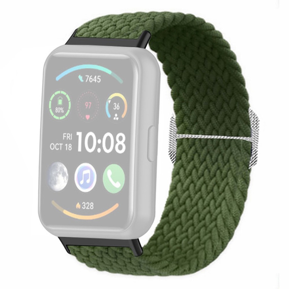 Nylon szíj a Huawei Watch Fit 2 készülékhez