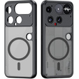 Tok Nothing Phone 3 5G-hoz, MagSafe, ERBORD Matt Case, fekete