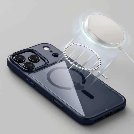 MagSafe védőtok iPhone 17 Pro Max készülékhez