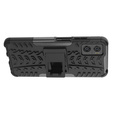 Telefontok a Motorola Moto E22 / E22i, Tire Armor, fekete